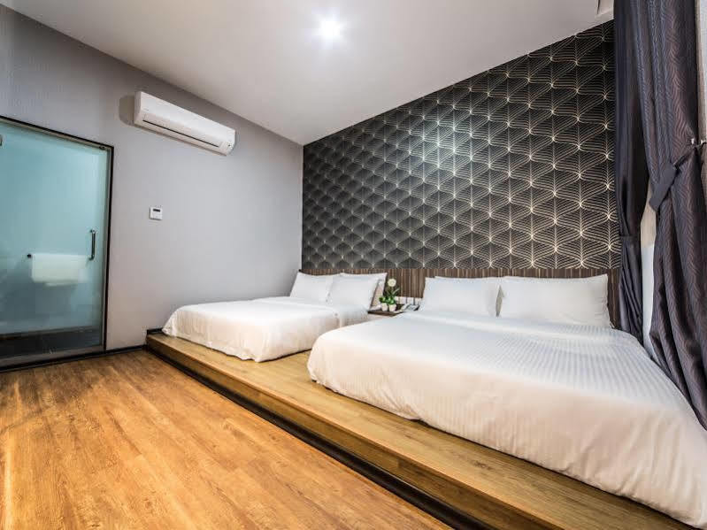 De Sweet Boutique Hotel Johor Bahru Exterior photo