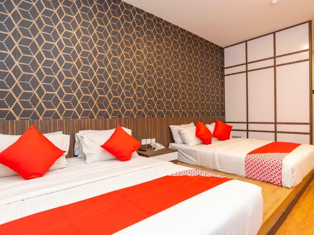 De Sweet Boutique Hotel Johor Bahru Exterior photo