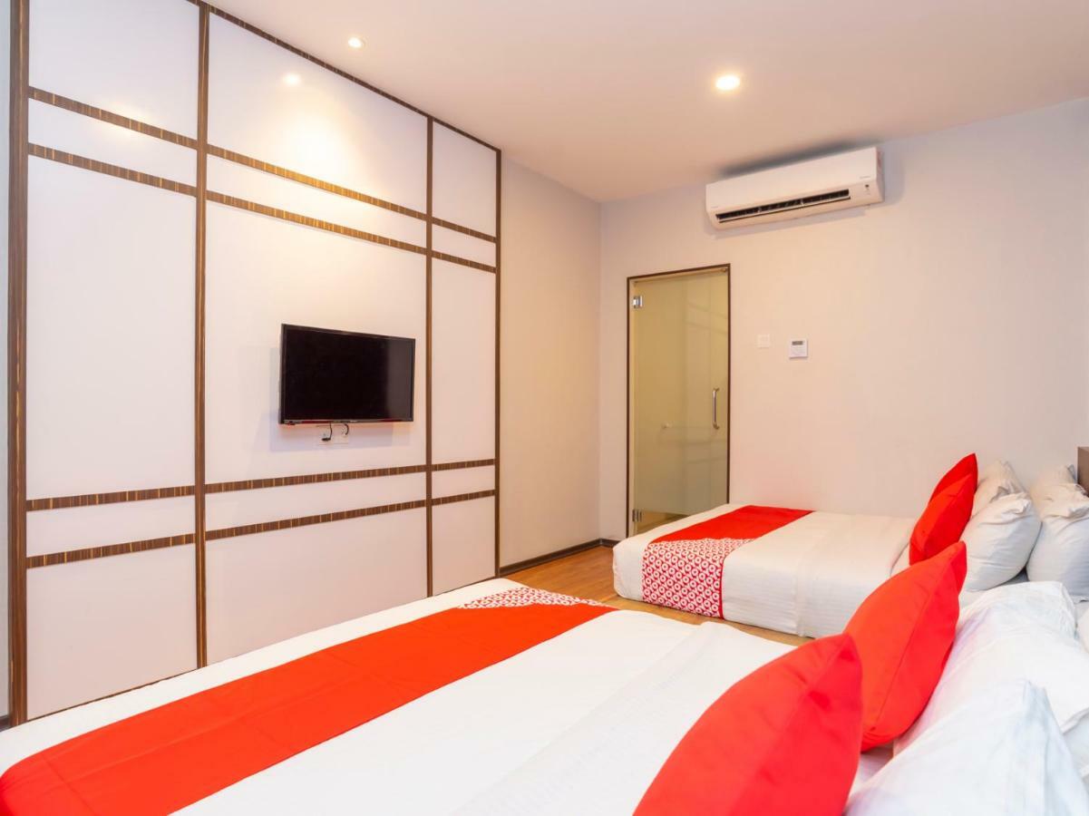 De Sweet Boutique Hotel Johor Bahru Exterior photo