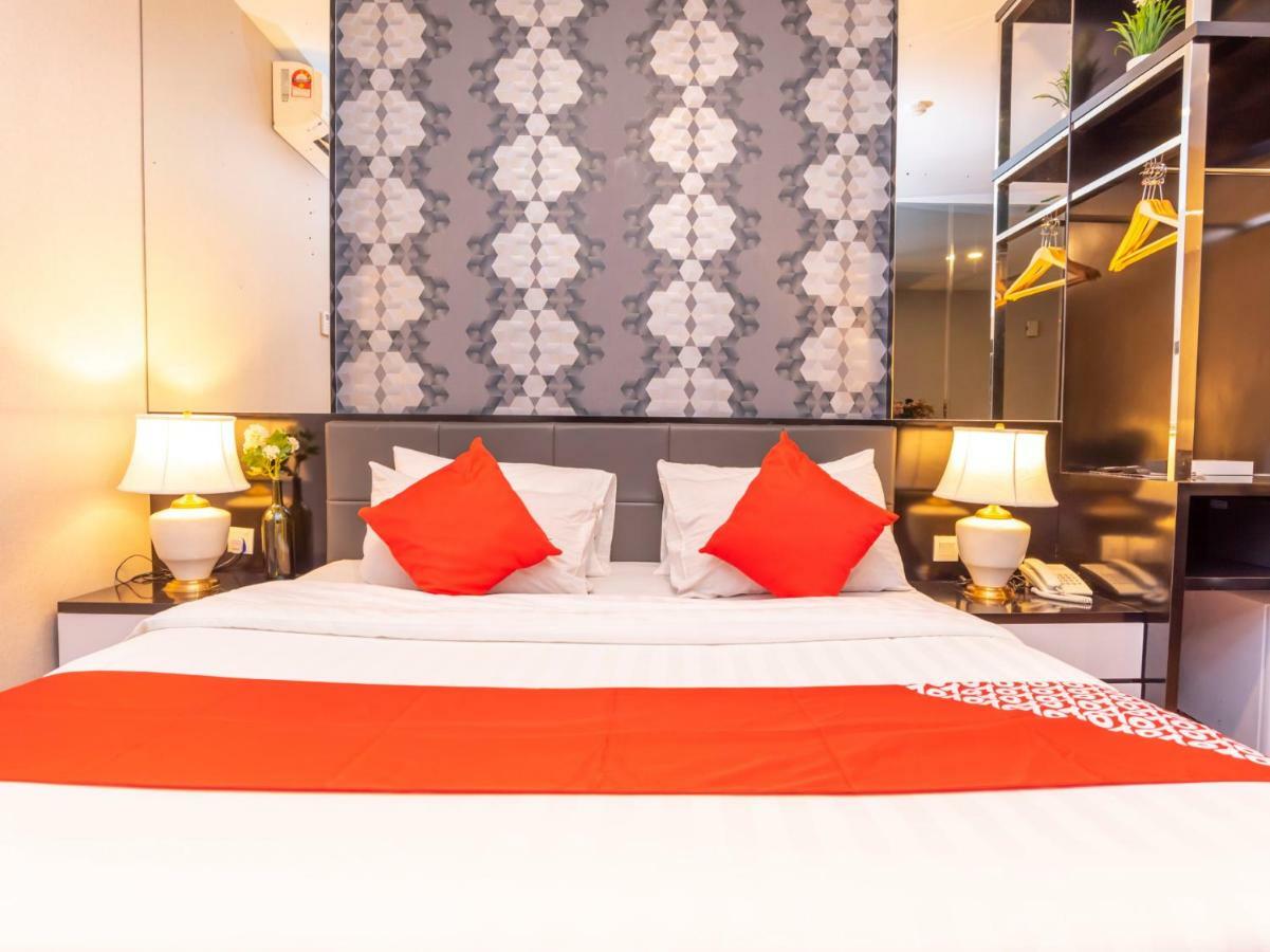 De Sweet Boutique Hotel Johor Bahru Exterior photo