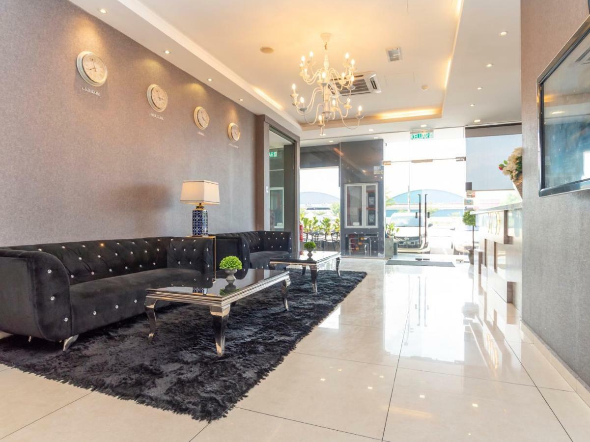 De Sweet Boutique Hotel Johor Bahru Exterior photo