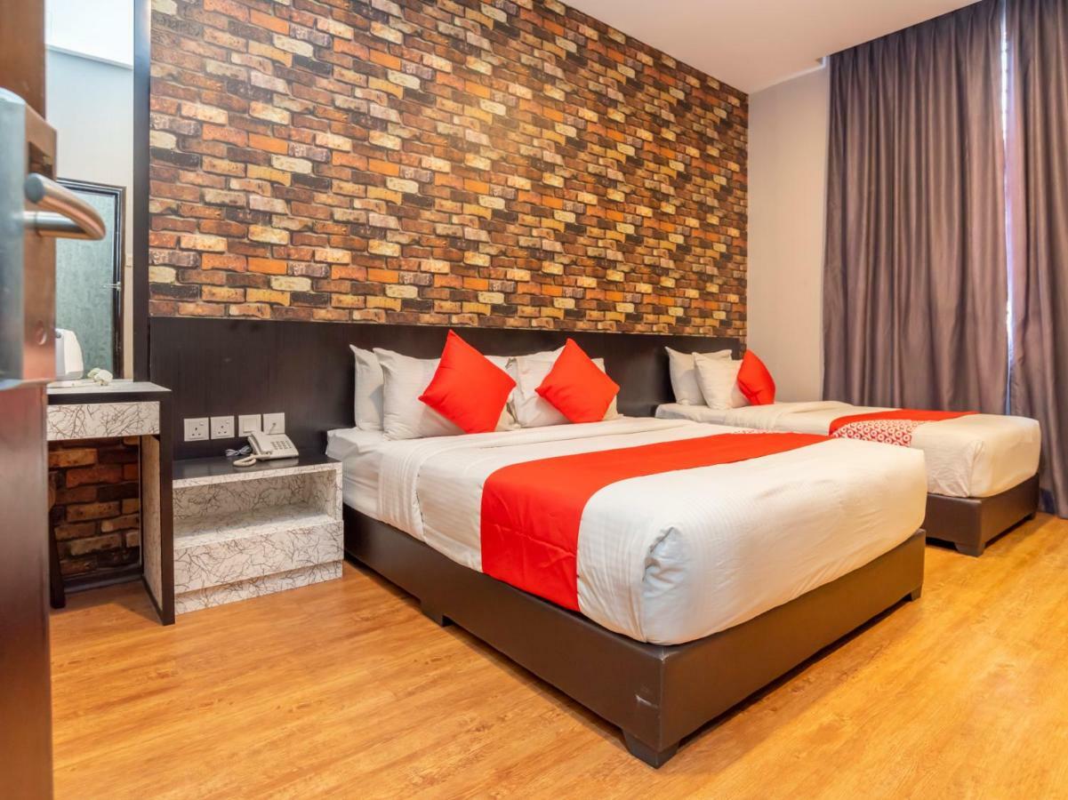 De Sweet Boutique Hotel Johor Bahru Exterior photo