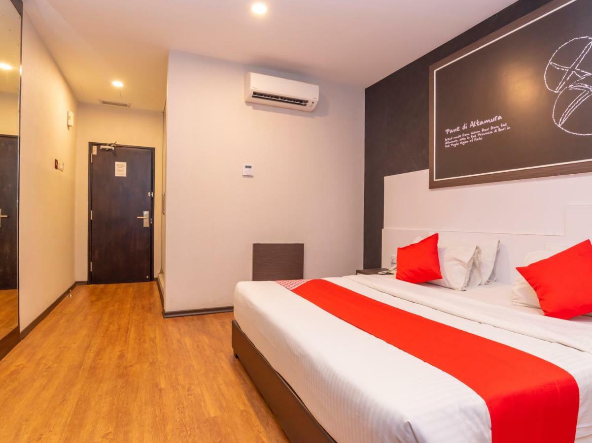 De Sweet Boutique Hotel Johor Bahru Exterior photo