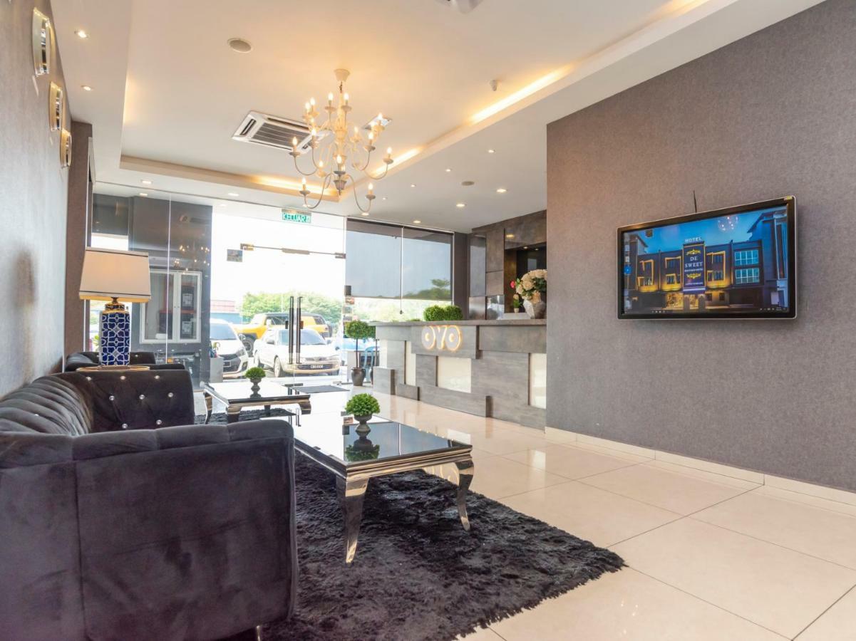 De Sweet Boutique Hotel Johor Bahru Exterior photo